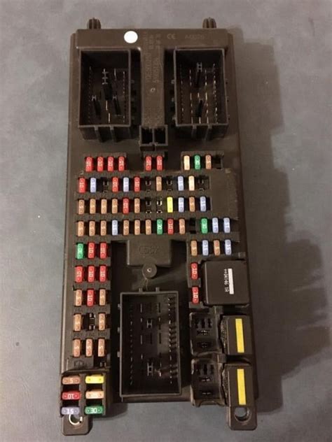 lr landrover 2008 central junction box|land rover central junction box problems.